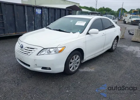 2009 Toyota Camry Xle V6 from USA, damaged, VIN 4T1BK46K19U592237